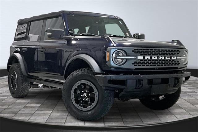 used 2021 Ford Bronco car, priced at $36,780