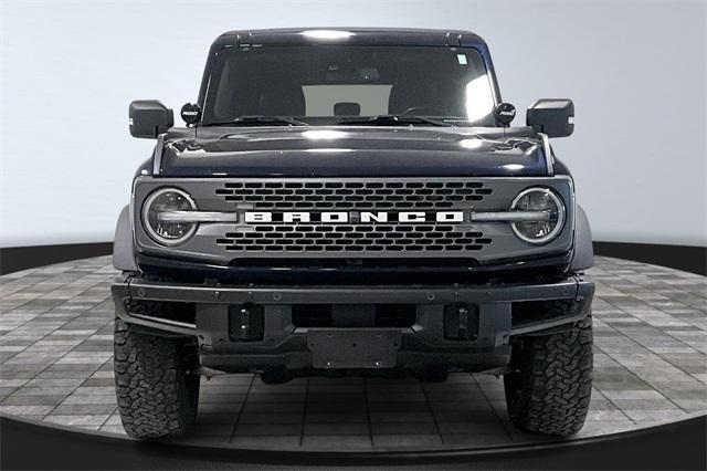 used 2021 Ford Bronco car, priced at $36,780