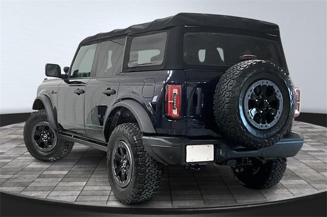 used 2021 Ford Bronco car, priced at $36,780