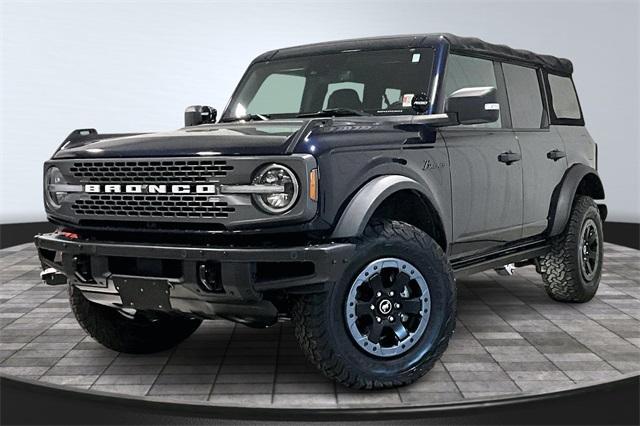 used 2021 Ford Bronco car, priced at $36,780