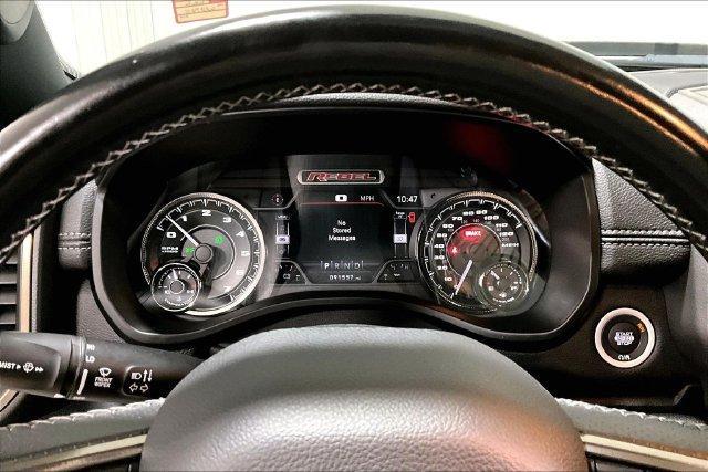 used 2021 Ram 1500 car, priced at $33,395