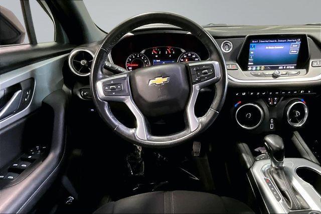 used 2020 Chevrolet Blazer car, priced at $19,170