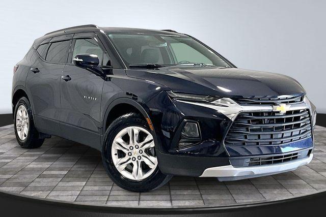 used 2020 Chevrolet Blazer car, priced at $19,170