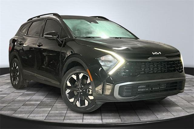 used 2023 Kia Sportage car, priced at $19,865