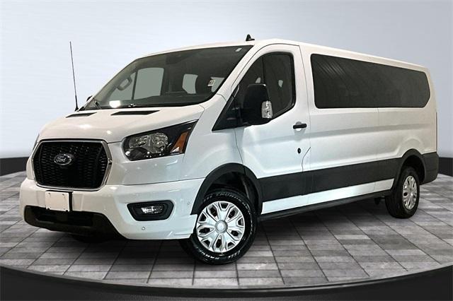 used 2023 Ford Transit-350 car, priced at $33,791