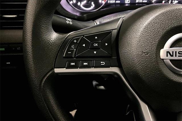 used 2023 Nissan Sentra car, priced at $17,301