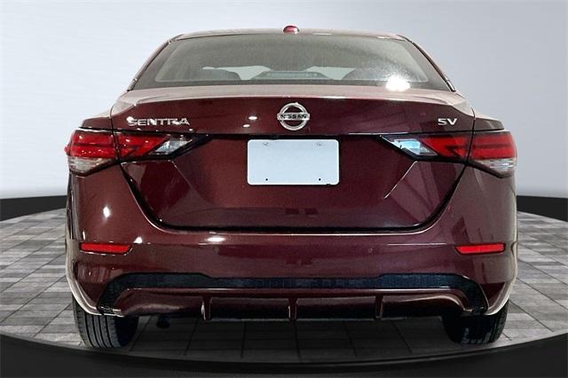 used 2023 Nissan Sentra car, priced at $17,301