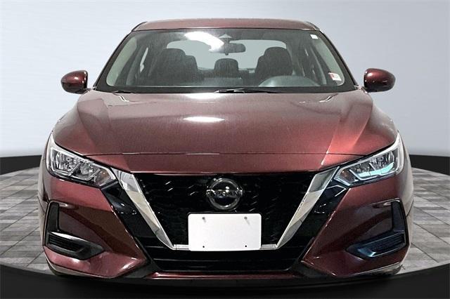used 2023 Nissan Sentra car, priced at $17,301