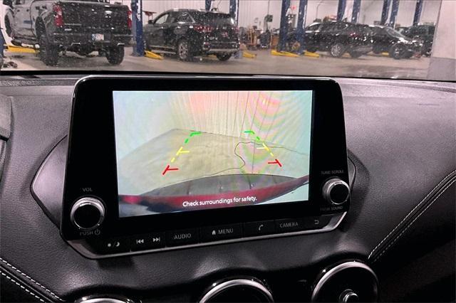 used 2023 Nissan Sentra car, priced at $17,301