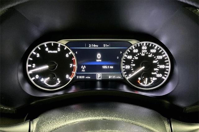 used 2023 Nissan Sentra car, priced at $17,301