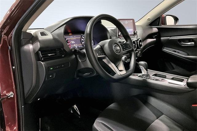 used 2023 Nissan Sentra car, priced at $17,301