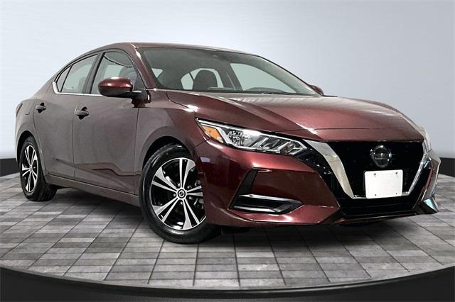 used 2023 Nissan Sentra car, priced at $17,301