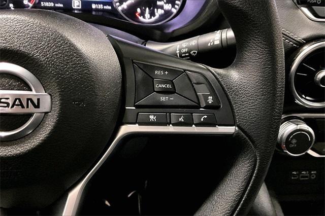 used 2023 Nissan Sentra car, priced at $17,301