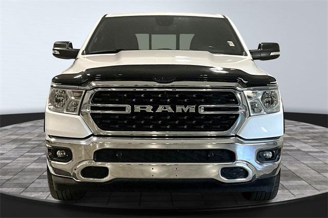used 2022 Ram 1500 car, priced at $26,606
