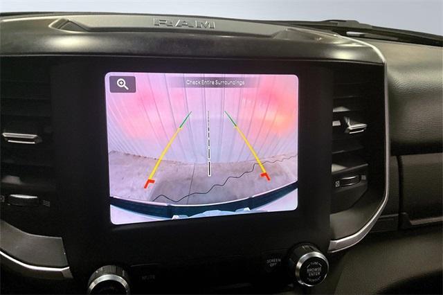 used 2022 Ram 1500 car, priced at $26,606