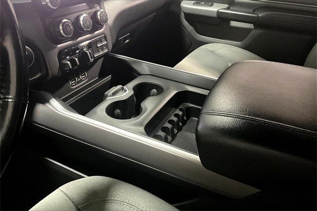 used 2022 Ram 1500 car, priced at $26,606