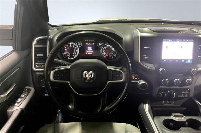 used 2022 Ram 1500 car, priced at $26,606