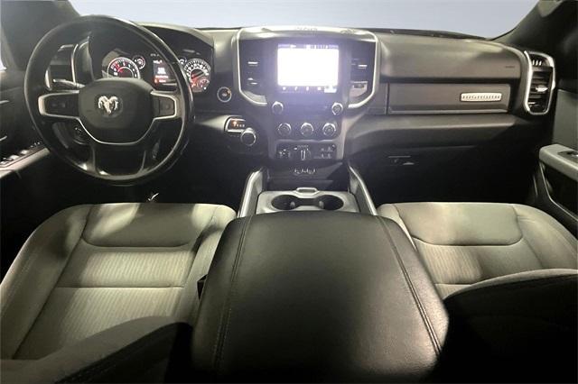 used 2022 Ram 1500 car, priced at $26,606