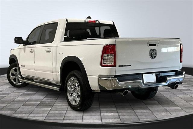 used 2022 Ram 1500 car, priced at $26,606