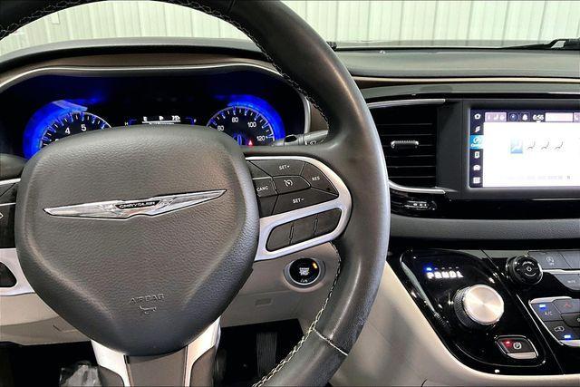 used 2022 Chrysler Voyager car, priced at $17,975