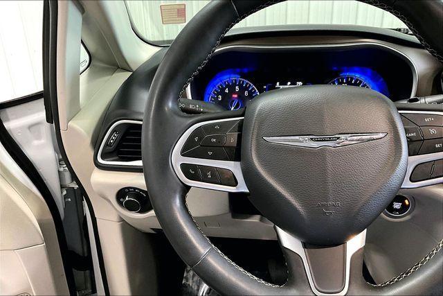 used 2022 Chrysler Voyager car, priced at $17,975