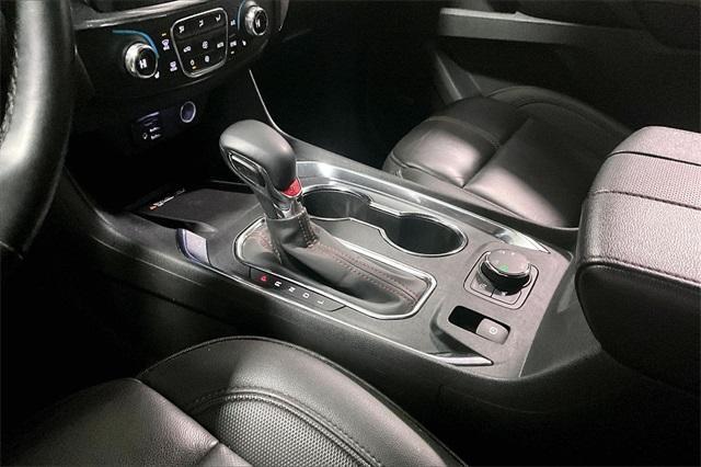 used 2023 Chevrolet Traverse car, priced at $31,084