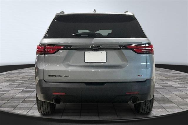 used 2023 Chevrolet Traverse car, priced at $31,084