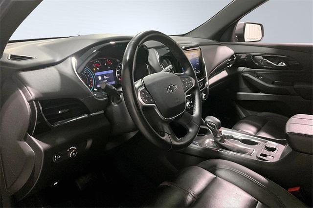 used 2023 Chevrolet Traverse car, priced at $31,084