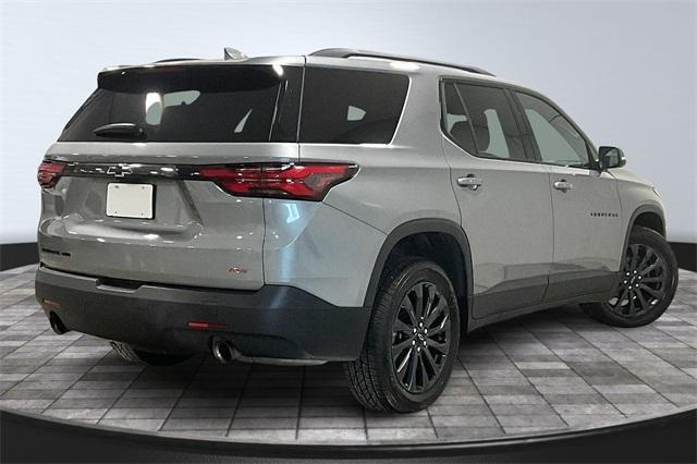 used 2023 Chevrolet Traverse car, priced at $31,084