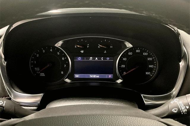 used 2023 Chevrolet Traverse car, priced at $31,084