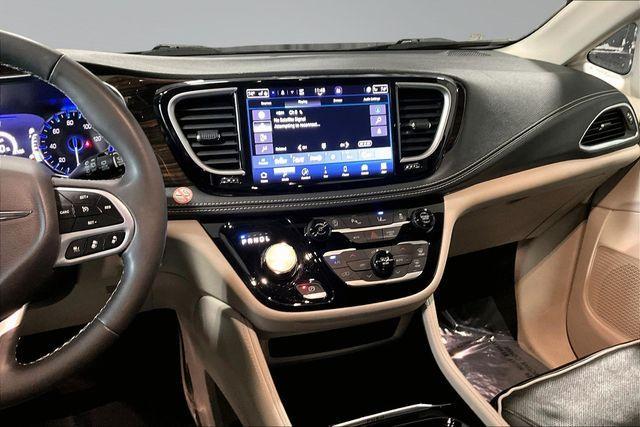 used 2023 Chrysler Pacifica car, priced at $24,831