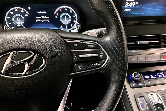used 2022 Hyundai Palisade car, priced at $23,853