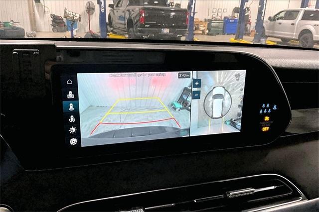 used 2022 Hyundai Palisade car, priced at $23,853