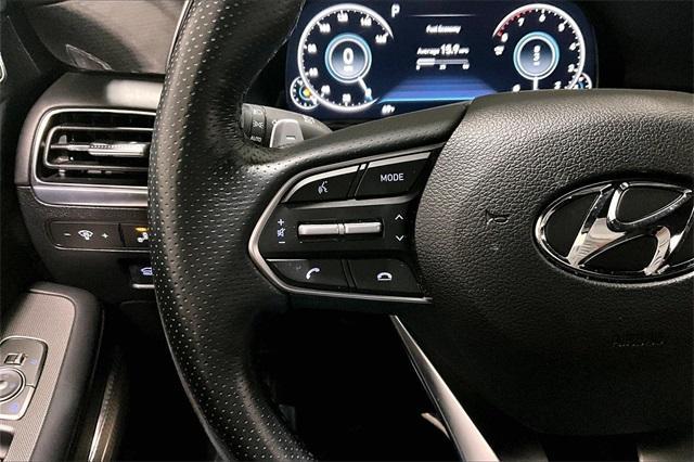 used 2022 Hyundai Palisade car, priced at $23,853
