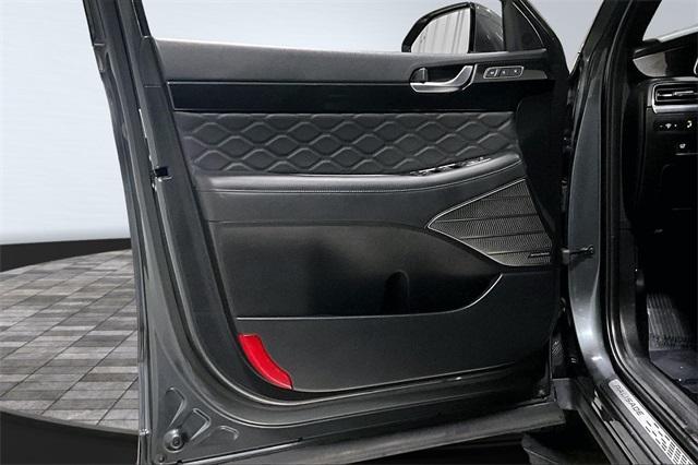 used 2022 Hyundai Palisade car, priced at $23,853