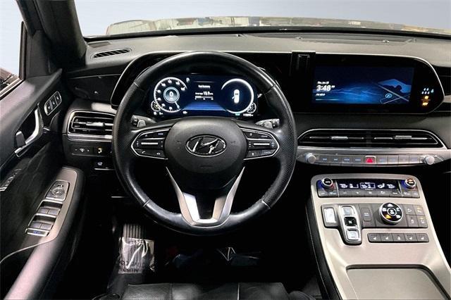 used 2022 Hyundai Palisade car, priced at $23,853