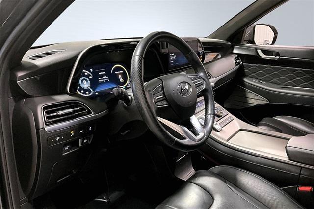 used 2022 Hyundai Palisade car, priced at $23,853