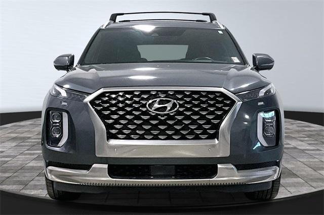used 2022 Hyundai Palisade car, priced at $23,853