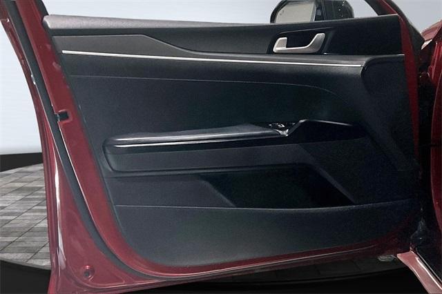 used 2021 Kia K5 car, priced at $16,790