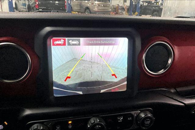 used 2023 Jeep Wrangler car, priced at $31,551