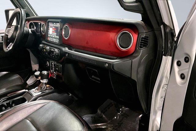 used 2023 Jeep Wrangler car, priced at $31,551