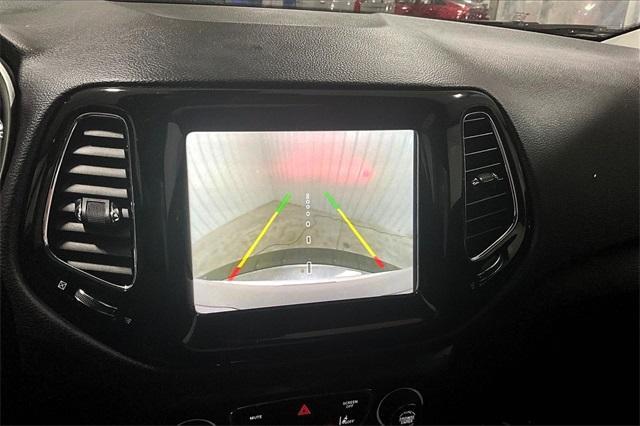 used 2021 Jeep Compass car, priced at $12,276