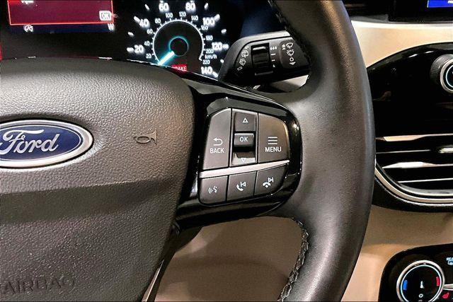 used 2022 Ford Escape car, priced at $18,034