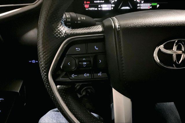 used 2023 Toyota Tundra Hybrid car, priced at $40,464