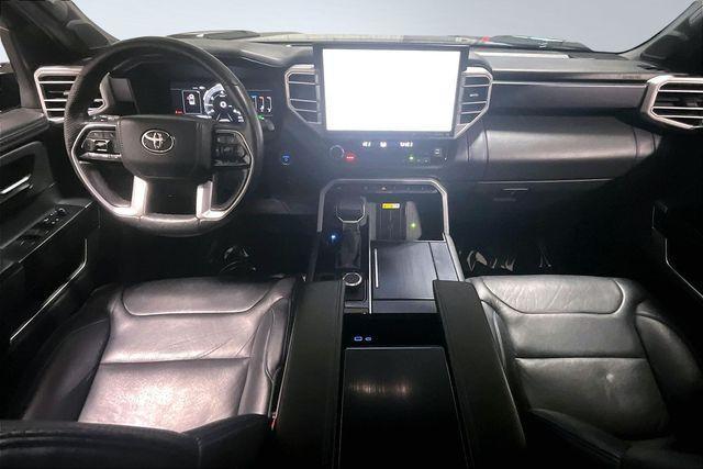 used 2023 Toyota Tundra Hybrid car, priced at $40,464
