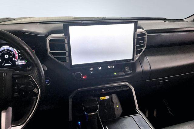 used 2023 Toyota Tundra Hybrid car, priced at $40,464