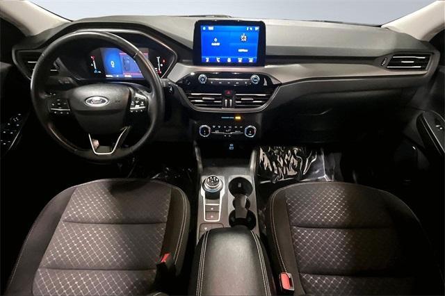 used 2023 Ford Escape car, priced at $16,950