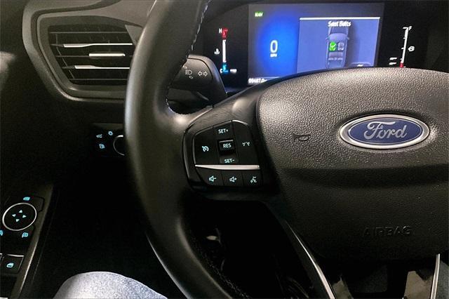 used 2023 Ford Escape car, priced at $16,950