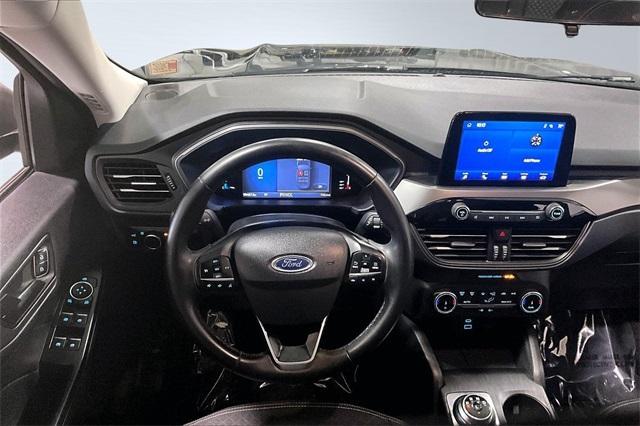 used 2023 Ford Escape car, priced at $16,950