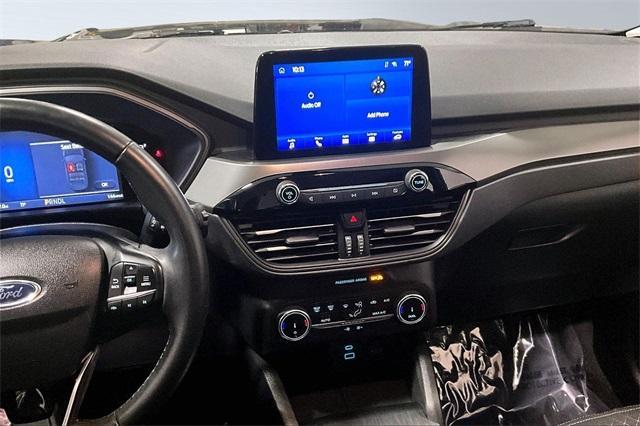 used 2023 Ford Escape car, priced at $16,950